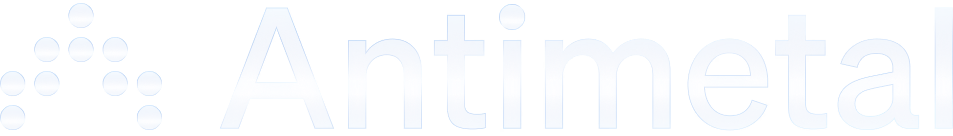Antimetal logo